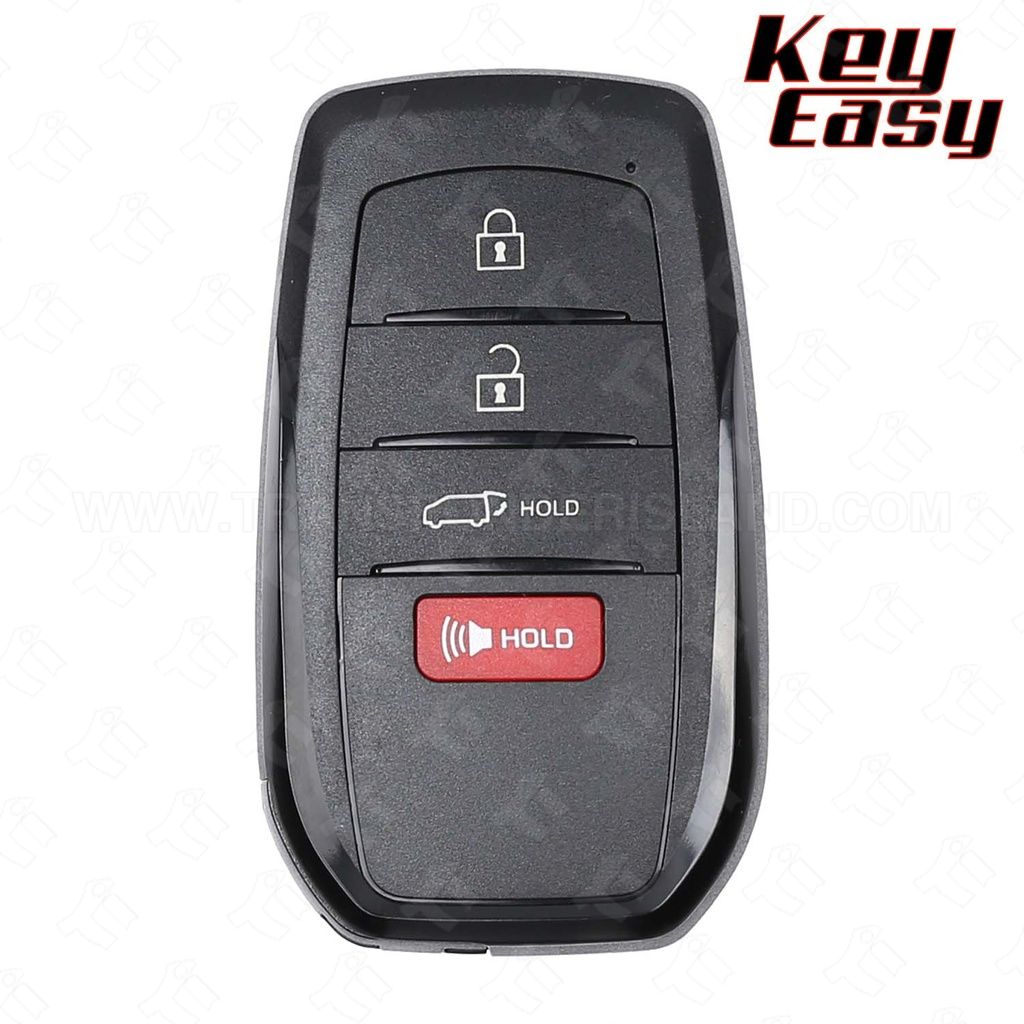 Toyota Venza Smart Key - HYQ14FBX - AFTERMARKET